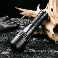 WASON Heavy Duty High Lumens XHP90 Outdoor -Fischereijagd und Bergbau Taschenlampe Konvexe Linse Zoomable Fackellicht für die Industrie